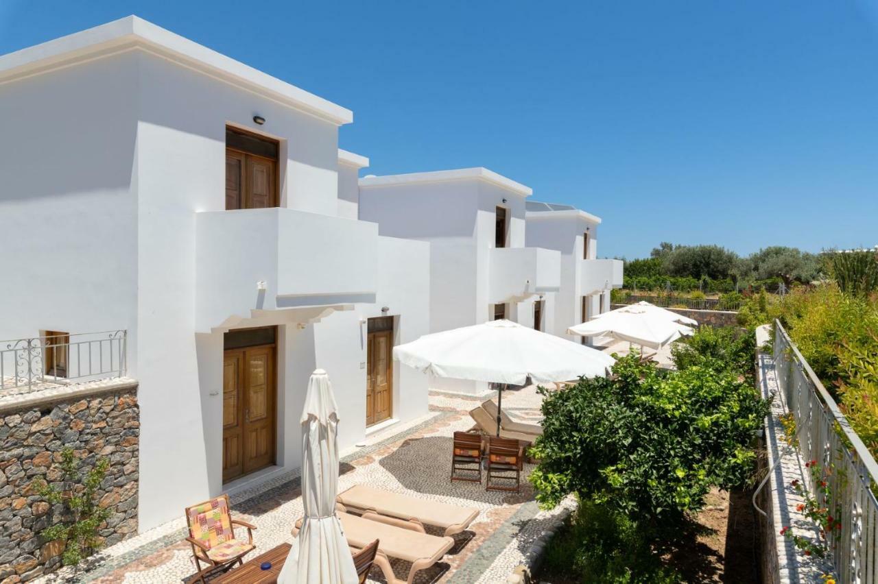 George'S Villas Líndos Zewnętrze zdjęcie