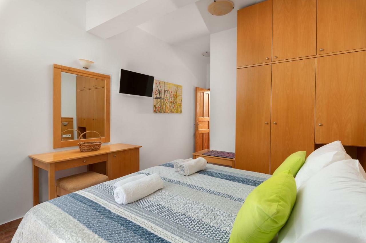 George'S Villas Líndos Zewnętrze zdjęcie