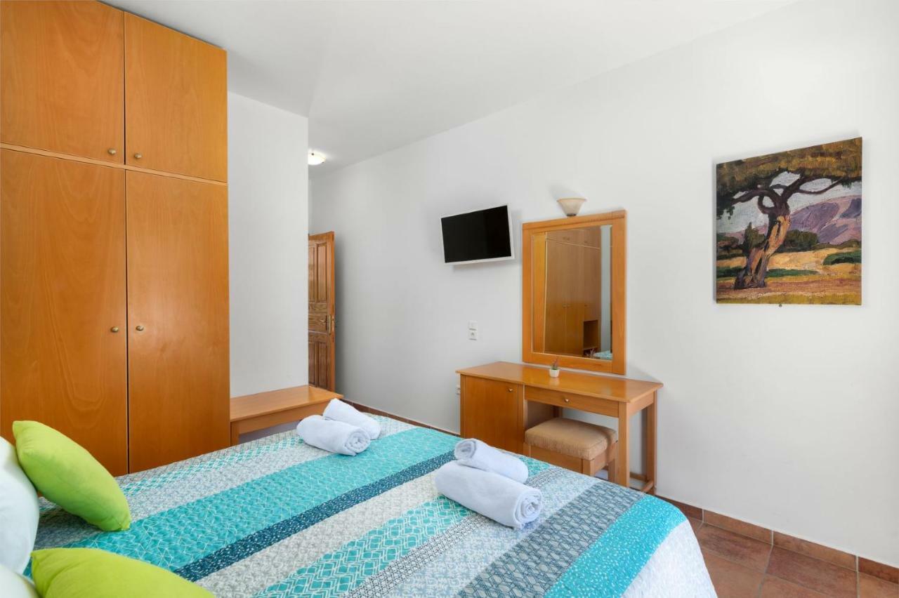George'S Villas Líndos Zewnętrze zdjęcie